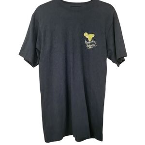Newport Blue Margarita Tee Black sz M